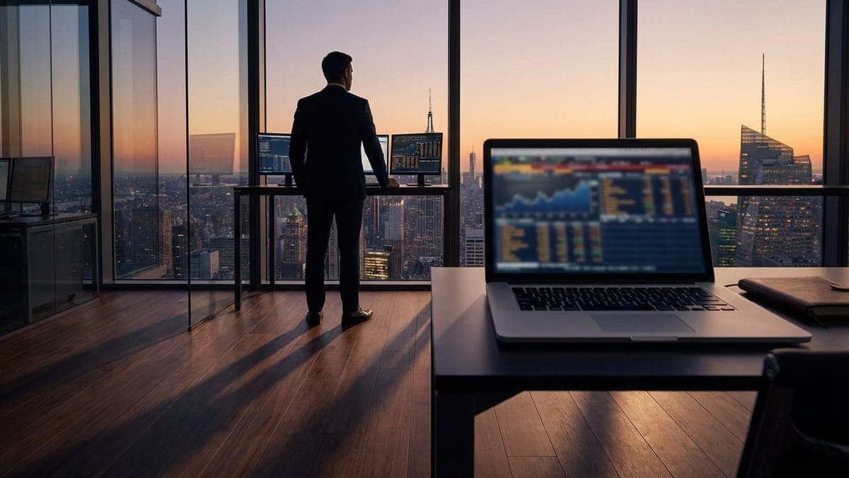 Binance's Quiet Push into Tokenized Equities