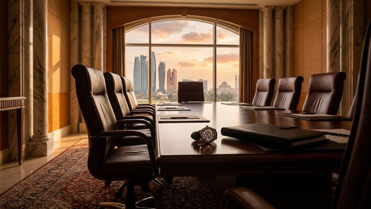 UAE's Digital Asset Strategy: A Balanced Approach to Crypto Adoption