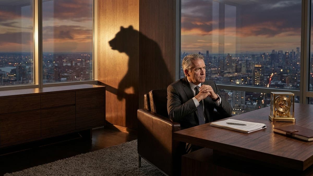 Bitcoin's New Year Bear Flag: A $76K Price Target?