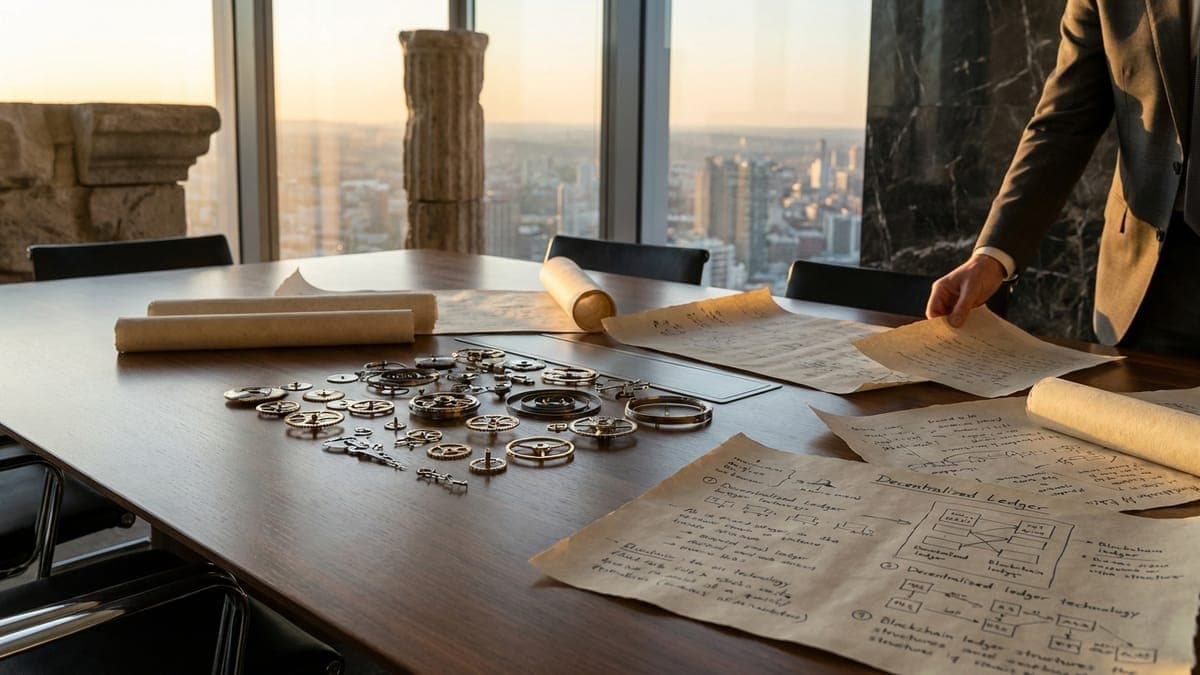 SEC Gives Green Light to DTCC's Tokenization Service