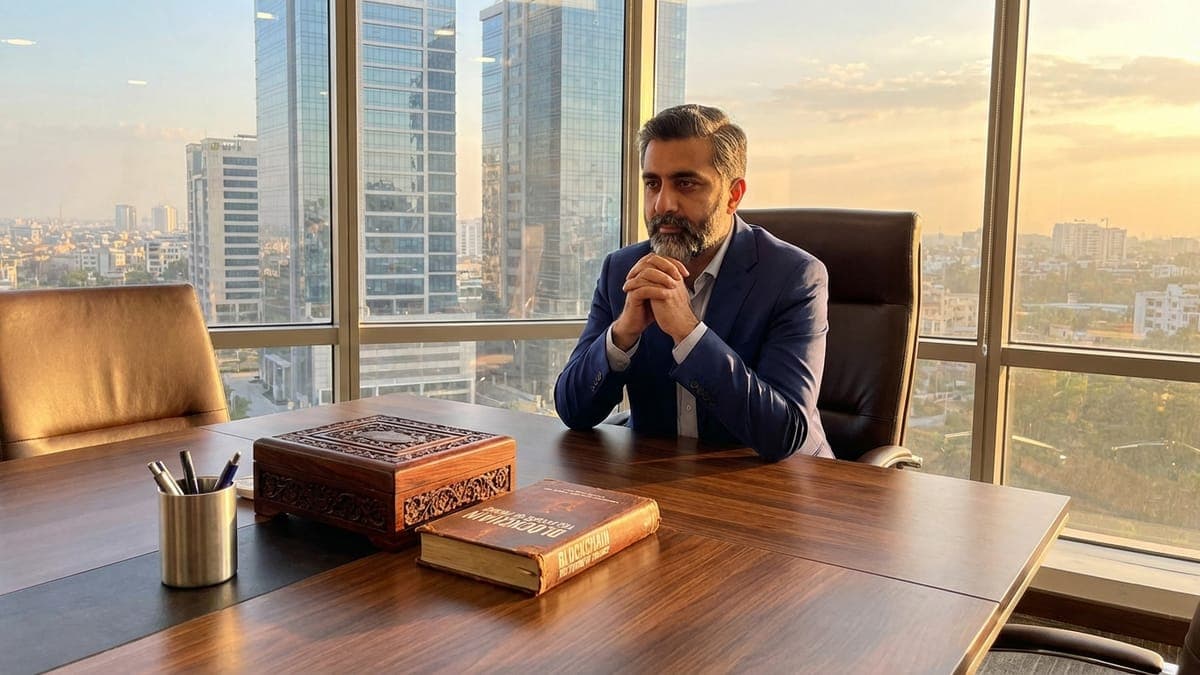 Pakistan Sees Bitcoin as the Future of Finance