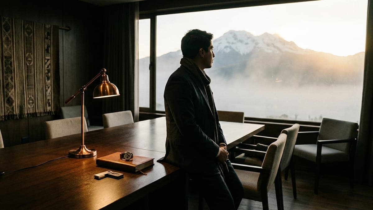 HIVE Explores AI-Bitcoin Infrastructure in Andean Markets