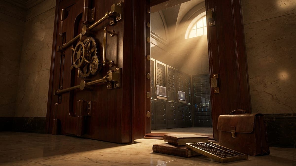 Crypto Giants Secure US Trust Bank Approvals: A New Era?